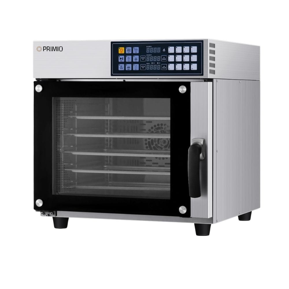 เตาอบลมร้อนเชิงพานิชย์ PRIMIO รุ่น PRI-AERO5T4432_1